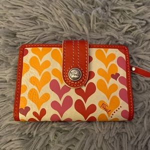 Fossil wallet